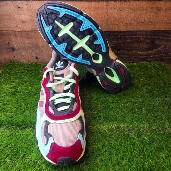 New Adidas Temper Run - Picture 8 of 9